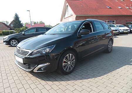 Peugeot 308 SW Allure LED-S,Navi,RFK,PDC,ALU,BC++