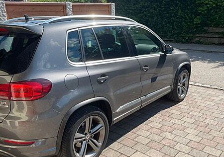 VW Tiguan Volkswagen 2.0 TDI 130kW DSG 4MOT BMT CityScape ...