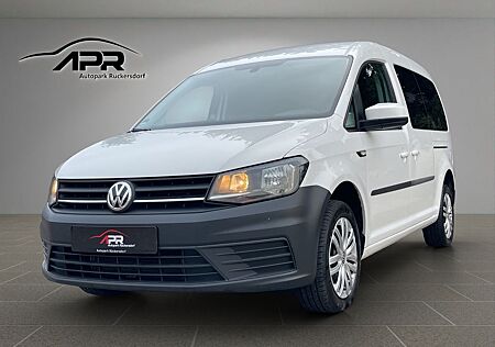 VW Caddy Volkswagen Maxi 2.0 TDI BMT Klima PDC AHK 1HD 7 SItze