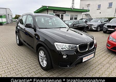 BMW X3 xDrive 20d/ Automatik/ Xenon/ Navi
