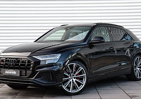 Audi SQ8 4.0TDI quattro,B&O,Fahrwerk Advanced,Massage