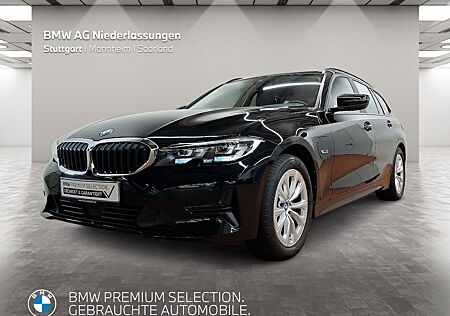 BMW 320e Touring AHK LiveCockpitProf PDC Alarm