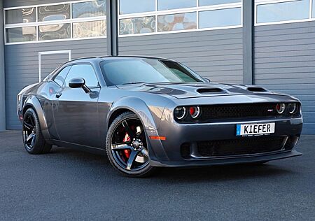 Dodge Challenger SRT Hellcat Jailbreak WideBody/BREMBO