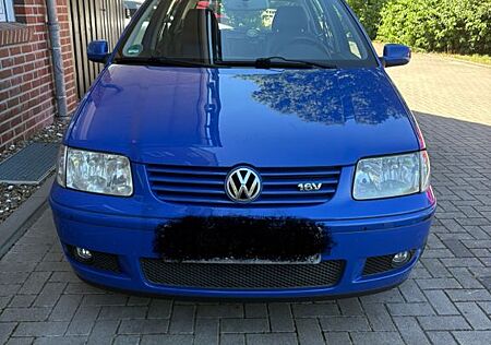 VW Polo Volkswagen 1.6 Highline Classic Highline