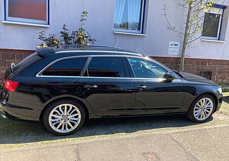 Audi A6 3.0 TDI 230kW quattro tiptronic Avant -