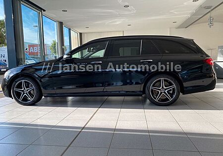 Mercedes-Benz E 300 de T AMG Line