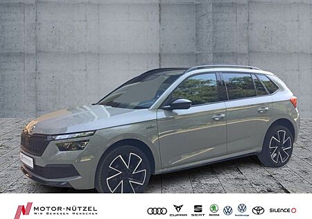 Skoda Kamiq 1.5 TSI DSG MONTE CARLO LED+NAVI+ACC+PANO