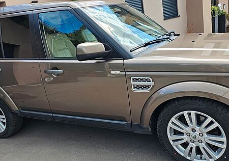 Land Rover Discovery 3.0 TDV6 HSE HSE