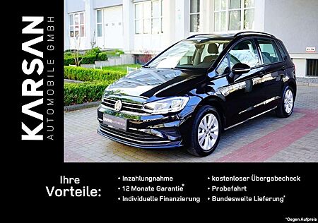VW Golf Sportsvan Volkswagen Comfortline/LED/NAVI/2x PDC/SHZ/M
