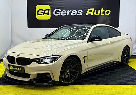 BMW 440 /BLNDSPOT/CAM/KEYLESS/LED/HK/CARPLAY