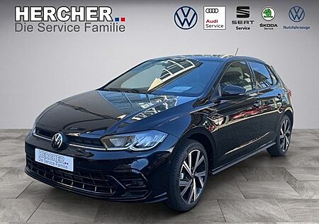 VW Polo Volkswagen VI 1.0 TSI DSG R-Line 4 Jahre Garantie