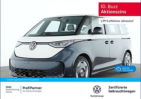 VW ID.BUZZ Volkswagen ID. Buzz Pro AHK el. Sitze Sitzhzg. LAS Navi PDC