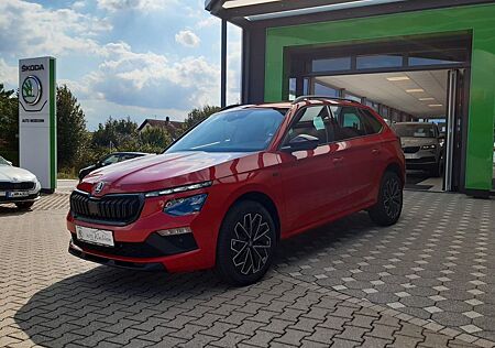 Skoda Kamiq Tour 1,0 TSI 85kW DSG