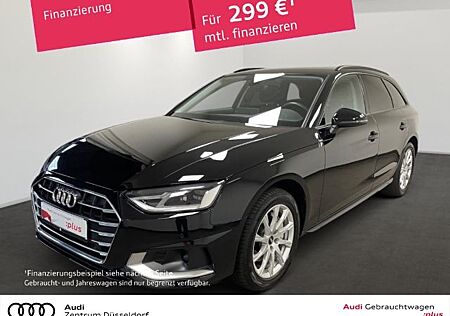 Audi A4 Avant 40 TDI S tronic PANO RFK MMI LED