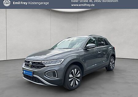 VW T-Roc Volkswagen 1.0 TSI Move AHK LED NAVI