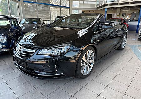 Opel Cascada Innovation Leder schwarz
