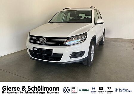 VW Tiguan Volkswagen Trend & Fun 1.4 TSI KLIMA