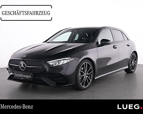 Mercedes-Benz A 180 d SPECIAL-EDITION+AMG+19''+HUD+PANO