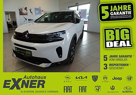 Citroën C5 Aircross 1.2 PureTech 130 FEEL LED+Kam.+LM