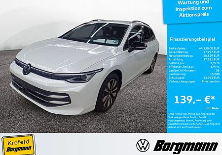 VW Golf Volkswagen VIII 1.5 eTSI Goal AHK 360° LED ACC NAVI