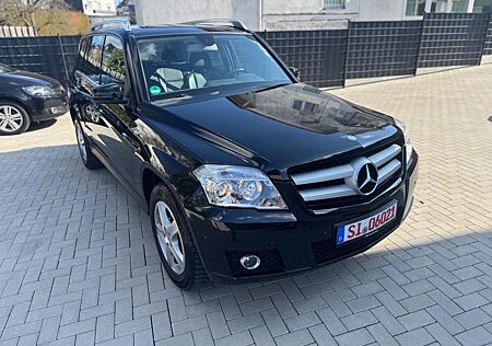 Mercedes-Benz GLK 220 GLK CDI BlueEfficiency 4Matic