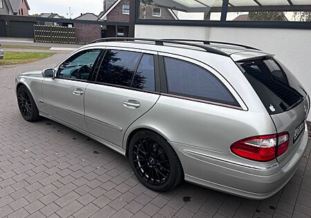 Mercedes-Benz E 350 T AVANTGARDE, 7G-TRONIC