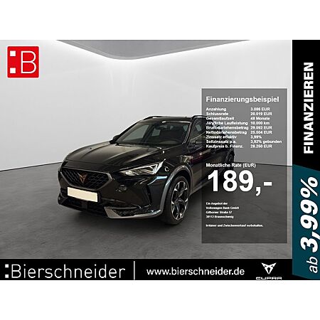 Cupra Formentor leasen