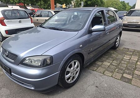 Opel Astra 1.6 Njoy*Automatik*Klima*Garantie*Tüv neu*
