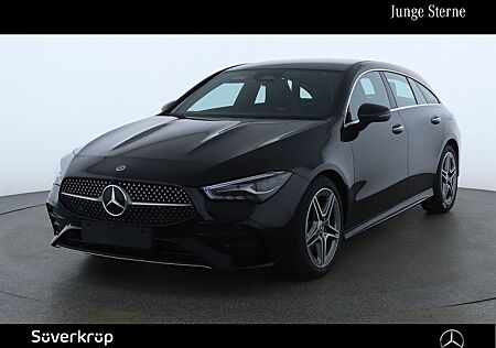 Mercedes-Benz CLA 200 Shooting Brake CLA 200 SB , AMG KAMERA SPUR PDC SHZ
