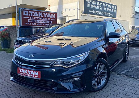 Kia Optima Sportswagon Spirit Hybrid