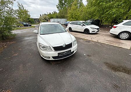 Skoda Octavia Combi Elegance