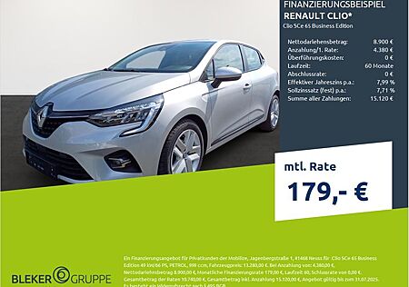 Renault Clio SCe 65 Business Edition