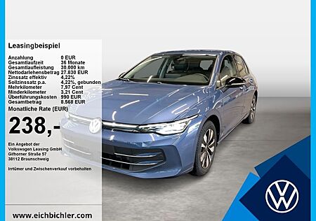 VW Golf Volkswagen VIII 2.0 TDI DSG GOAL ParkAss. FLA ACC LED