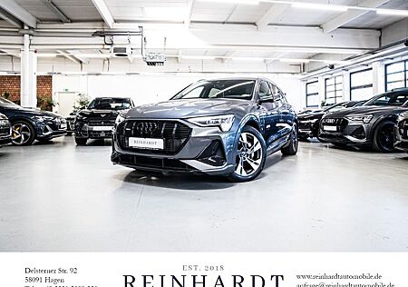 Audi e-tron 50 Q 2x S LINE/BLACK/MATRIX/ACC/HuD/360°