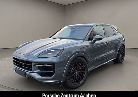 Porsche Cayenne GTS Burmester Head-Up Standheizung