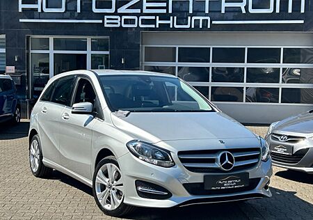 Mercedes-Benz B 180 Business Navi Leder