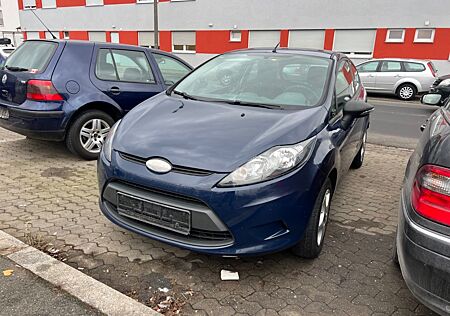 Ford Fiesta 1,25 ,Euro 5,Tüv-8.2025