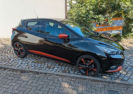 Nissan Micra 1.0 IG-T 100 Tekna Xtronic Auto Tekna