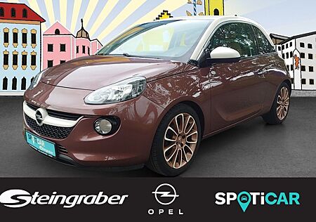 Opel Adam 1.0 Turbo Unlimited *Sitzheizung+DAB*
