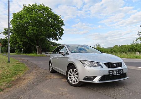 Seat Leon ST Style Navigationssystem DSG PDC E6