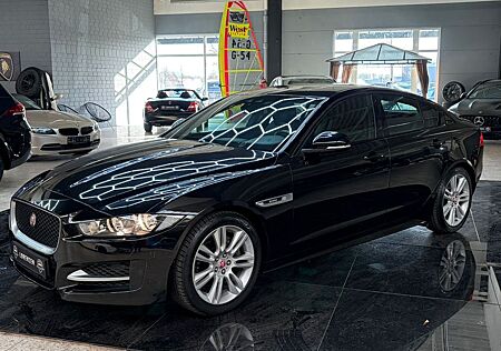 Jaguar XE R-Sport Navi Tempo Kamera Komfort Keyless LED