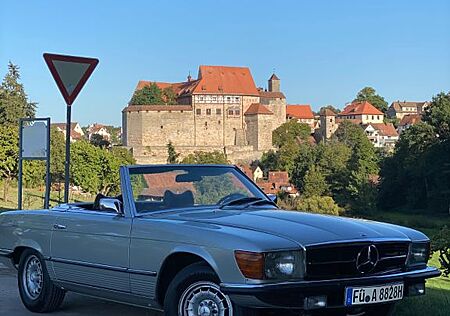 Mercedes-Benz SL 350