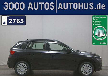 Skoda Kamiq 1.0 TSI LED PDC DAB AHK Shz Bluetooth