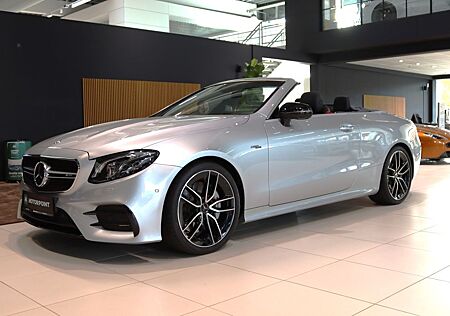 Mercedes-Benz E 53 AMG E -Klasse Cabrio - 8.000 Km.!!