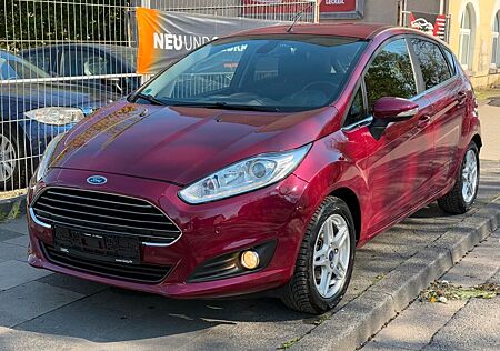 Ford Fiesta Titanium