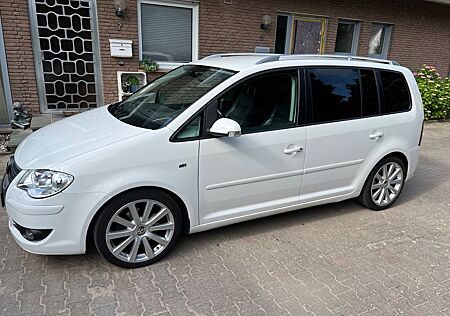 VW Touran Volkswagen 2.0 TDI Highline *ZAHNRIEMEN NEU*