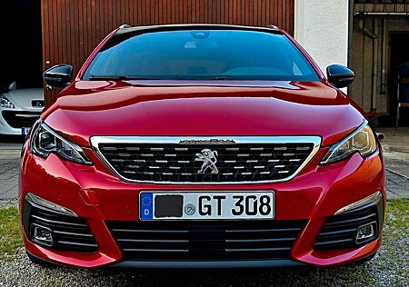 Peugeot 308 GT 2.0 180 SW Denon/SHZ/LED/Massage/8xALU