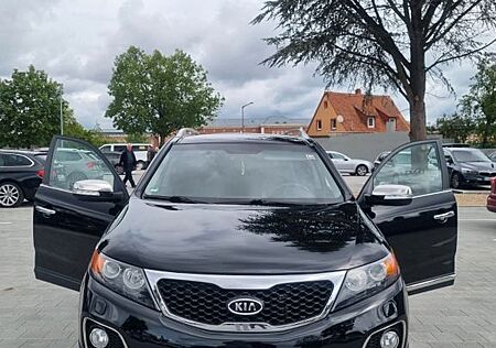 Kia Sorento 2.2 CRDi AWD Executive Automatik Exe...
