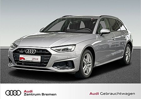 Audi A4 Avant 40 TDI quattro advanced S tronic NAVI