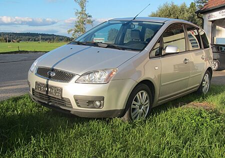 Ford C-Max gebraucht kaufen Ford C-Max 1,8 i Ghia